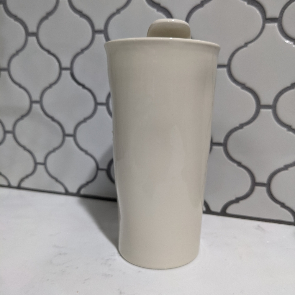 Rae Dunn, Work travel mug - Picture 2 of 6
